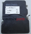 POMPE HYDRAULIQUE ET CALCULATEUR d'ABS AUDI A4 BOSCH 0 265 236 095, 0265236095, 8K0614517CA, 0265950960