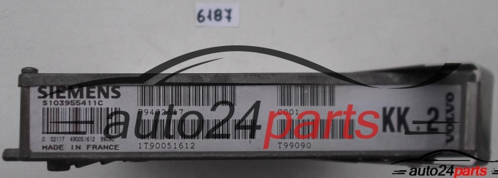 CALCULATEUR MOTEUR VOLVO V70 2.5 S103955411C, P9432617, KK.2