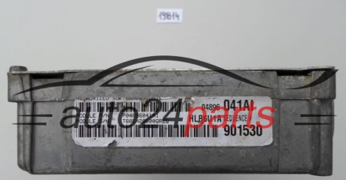 KOMPUTER STEROWNIK SILNIKA CHRYSLER VOYAGER P04896041AI, 04745860 