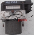 POMPE HYDRAULIQUE ET CALCULATEUR dABS HYUNDAI GETZ BOSCH 0 265 231 357, 0265231357, 58910-1C310, 0 265 800 389, 0265800389