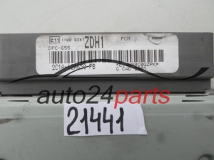 KOMPUTER STEROWNIK SILNIKA FORD TRANSIT 2.0 TDDI 2C1A-12A650-FB, 2C1A12A650FB, DPC-655, ZDH1