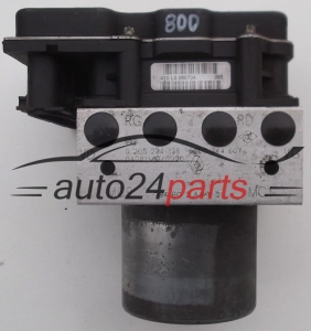 ABS POMPA I STEROWNIK RENAULT BOSCH 0 265 234 138, 0265234138, 8200 344 607, 8200344607, 0 265 950 300, 0265950300 -   800