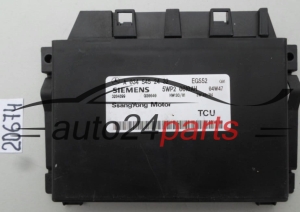 Getriebesteuergerät Steuergerät Automatik Getriebe SSANGYONG RODIUS A 034 545 24 32, A0345452432, 5WP2 0010AH, 5WP20010AH