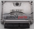 MOTORSTEUERGERÄT ECU STEUERGERAT VOLKSWAGEN GOLF BOSCH 0 281 010 977, 0281010977, 038 906 019 HJ, 038906019HJ, 28SA5579