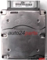 MOTORSTEUERGERÄT ECU STEUERGERAT FORD FIESTA 1.1, 94FB-12A650-FA, 94FB12A650FA, GERM 