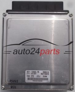 KOMPUTER STEROWNIK SILNIKA FORD MONDEO 2.0 TDCI, 5S71-12A650-FB, 5S7112A650FB, 28026110, R0411C037B 