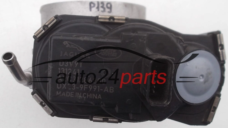 Przepustnica Powietrza D3V9T DX239F991AB A2C31286800