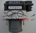 POMPE HYDRAULIQUE ET CALCULATEUR d'ABS FIAT GRANDE PUNTO BOSCH 0 265 234 198, 0265234198, 55700424, 0265950401