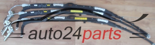 AIR BAG KURTYNA POWIETRZNA OPEL SIGNUM 2002-2008 13148052, 5199262, 13148051, 5199263 LEWA