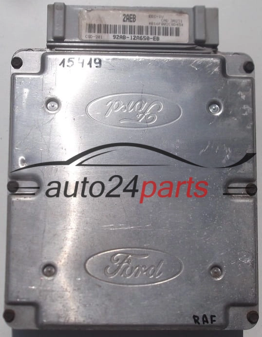 92AB12A650EB, 92AB-12A650-EB 2AEB CSD-201