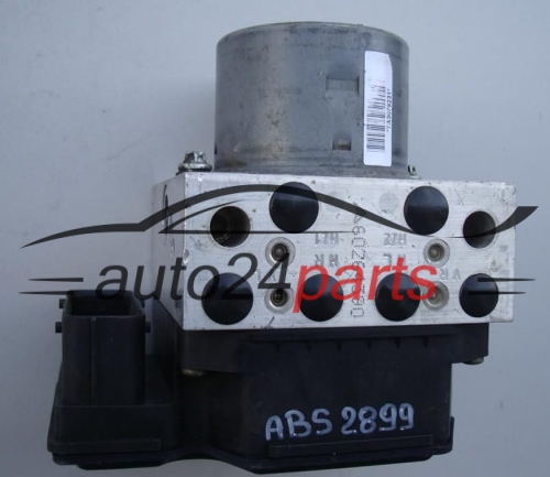 ABS PUMPE BLOCK HYDRAULIKPUMPE STEUERGERÄT MINI COOPER 3451 6793932 01, 3451679393201, 34516793932, 60264390