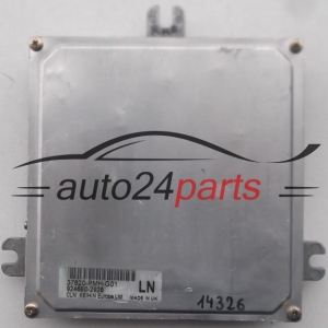 MOTORSTEUERGERÄT ECU STEUERGERAT HONDA CIVIC 37820-PMH-G01, 37820PMHG01, 924660-2926 LN, 9246602926 LN
