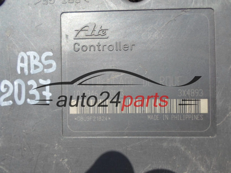 ABS POMPA RENAULT MASTER OPEL MOVANO 7700302426, 10.0204-0076.4, 10020400764, 10.0946-1401.3, 10094614013