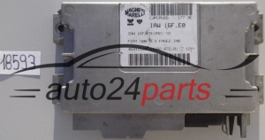 KOMPUTER STEROWNIK SILNIKA FIAT 500 0.9 IAW 16F. E0, IAW16FE0, 2A21-33, 46411120, 61602.072.01, 6160207201 - 18593