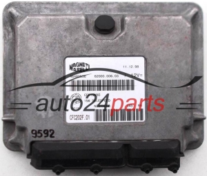 STEROWNIK SKRZYNI AUTOMATYCZNEJ ALFA ROMEO 156 2.0, CFC202F.01, CFC202F01, 62000.006.03, 6200000603 - 9592