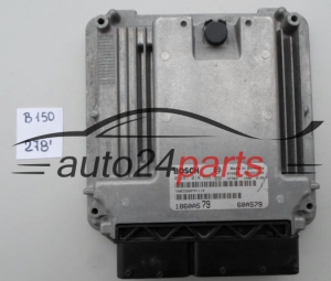 KOMPUTER STEROWNIK SILNIKA  MITSUBISHI LANCER BOSCH 0 281 014 586   0281014586   1860A579 60A579   1860A57960A579 -  278