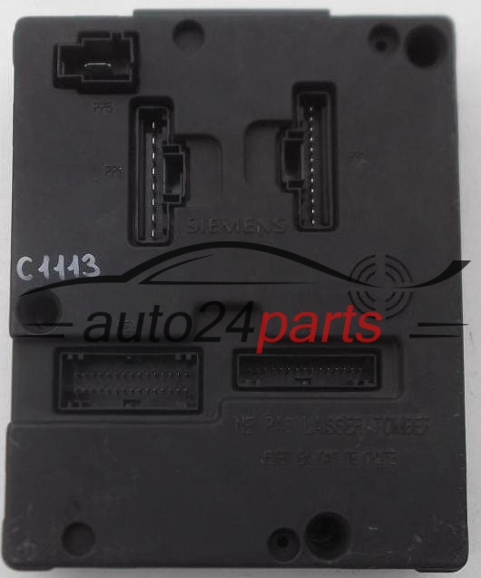 BSI RENAULT SCENIC SIEMENS S108502610G, 8200029342B