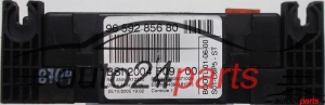 CAS STEUERGERAT BSI CITROEN C4, 96 592 856 80, 9659285680, BSI 2004 P09-00, 2004P0900 