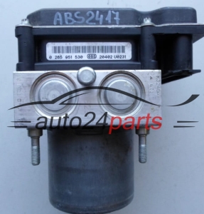 ABS POMPA TOYOTA BOSCH 0 265 251 415, 0265251415, 44540-0H020, 445400H020, 0 265 951 530, 0265951530