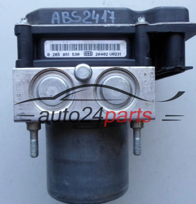 ABS POMPA TOYOTA BOSCH 0 265 251 415, 0265251415, 44540-0H020, 445400H020, 0 265 951 530, 0265951530