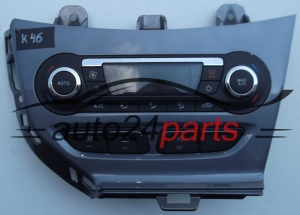 STEUERUNG HEIZUNG KLIMAANLAGE KLIMADEBEDIENTEIL STEUERGERAT FORD BM5T18C612CC