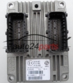 MOTORSTEUERGERÄT ECU STEUERGERAT FIAT 500 1.2 Magneti Marelli IAW 5SF8.E2