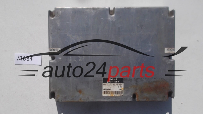 MOTORSTEUERGERÄT ECU STEUERGERAT JAGUAR XJ8 XK8