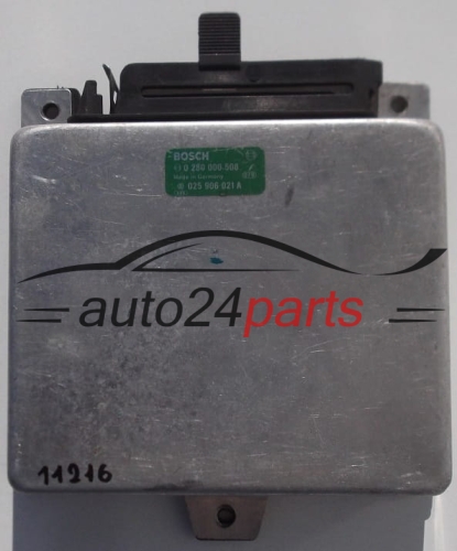 MOTORSTEUERGERÄT ECU STEUERGERAT