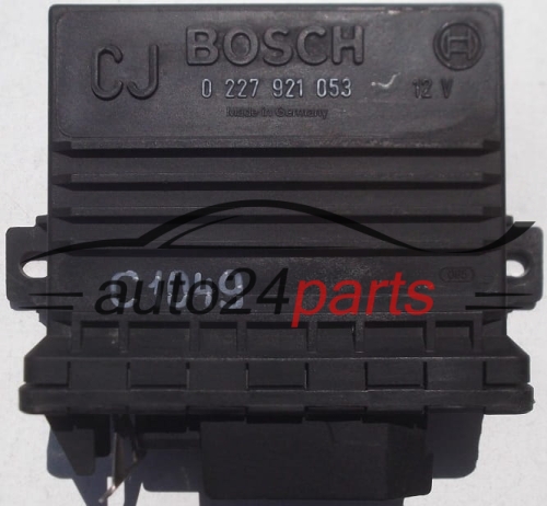 CENTRALITA DE CONFORT OPEL CORSA BOSCH 0227 921 053, 0227921053 CJ 