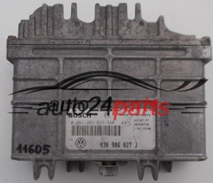 SEAT BOSCH 0 261 203 929930, 0261203929, 030 906 027 J, 030906027J