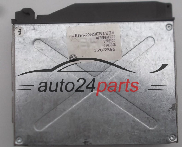CALCULATEUR MOTEUR BMW 320, E36 2.0 24V, SIEMENS  5WK9002, 1703808