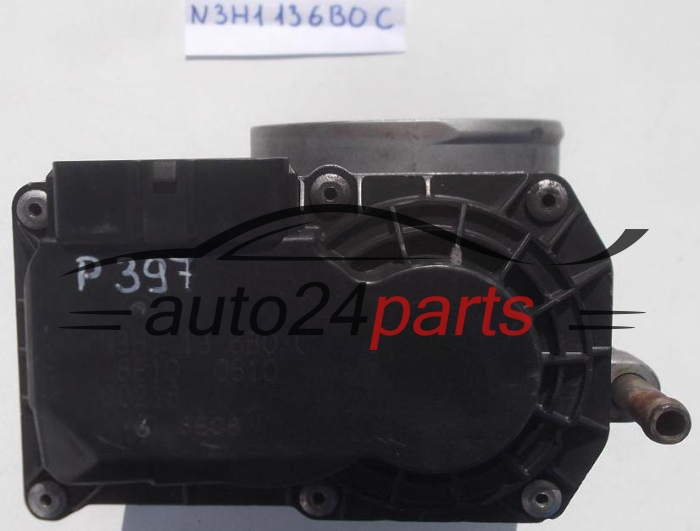 DROSSELKLAPPE MAZDA RX8 N3H1 13 6B0 C, N3H1136B0C