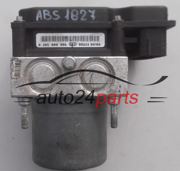 ABS POMPA TATA BOSCH 0 265 232 423, 0265232423, 0 265 800 869, 0265800869 