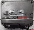 ECU CENTRALITA DE MOTOR VW VOLKSWAGEN FOX 1.4 03D906023B, 03D 906 023 B, SIEMENS VDO 5WP40504 04 