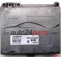 calculateur moteur pour renault 19 1.4