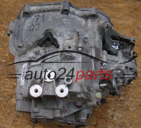 SKRZYNIA BIEGOW F23 QJ OPEL ASTRA H 1.7 CDT1 Z17DTH G1206179109