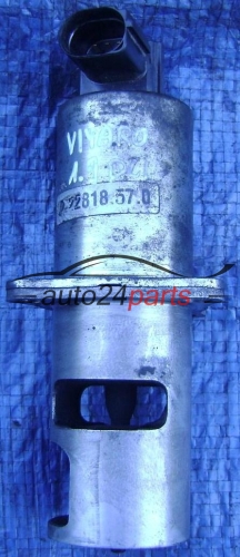 EGR VANNE OPEL 1.9 DCI F9Q 4411757, 4412632, 93160754, 93161069, 7700107797, 8200229190, 8200231630, 8200282880, 8200360200, DELPHI EG10296-12B1