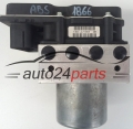 BOMBA HIDRAULICA Y CENTRALITA ABS BMW E60 E61 BOSCH 0 265 236 090,  3451 6768550-01,  0 265 950 957