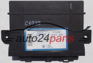 CENTRALKA MODUL STEROWNIK KOMFORTU FORD MONDEO SIEMENS 5WK4 606, 5WK4606, 93BG 15K600 EC, 93BG15K600EC - C1039, 15092, C1189