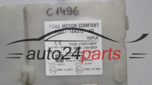 SKRZYNKA BEZPIECZNIKOW MODUL FORD DELPHI 28130622, 7G9T-14A073-AD, 7G9T14A073AD 