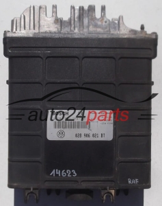 Sterownik silnika SEAT TOLEDO 1.9 TDI 1Z AHU 028906021BT BOSCH 0281001354/355 - 2102 14623