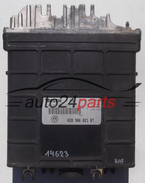 Sterownik silnika SEAT TOLEDO 1.9 TDI 1Z AHU 028906021BT BOSCH 0281001354/355 - 2102 14623