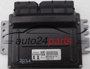 MOTORSTEUERGERÄT ECU STEUERGERAT NISSAN PRIMERA 2.2 DCI, MEC32-591 B2, MEC32591 B2, MEC32591B2, 3726, XX