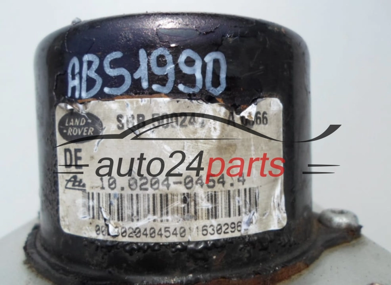 ABS POMPA LAND ROVER FREELANDER 10.0204-0454.4, 10020404544, 10.0995-0854.3, 10099508543 