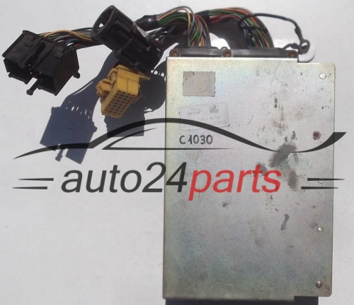 CENTRALKA MODUL STEROWNIK JAGUAR XJ6 XJ40 MKC7550, DBC 4966, DBC4966 - C1030