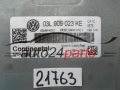 VW VOLKSWAGEN BEETLE 1.6 TDI 03L 906 023 KE, 03L906023KE, 5WP42965AA, PCR2.1