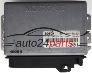 KOMPUTER STEROWNIK SILNIKA ALFA ROMEO 145 1.8, BOSCH 0261204479 00464814830