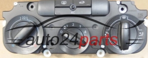 UNITE D'AFFICHAGE CLIMATRONIC VOLKSWAGEN GOLF PASSAT  1K0 820 047 HM / 1K0820047HM / 5HB 009 352-50 / 5HB00935250 