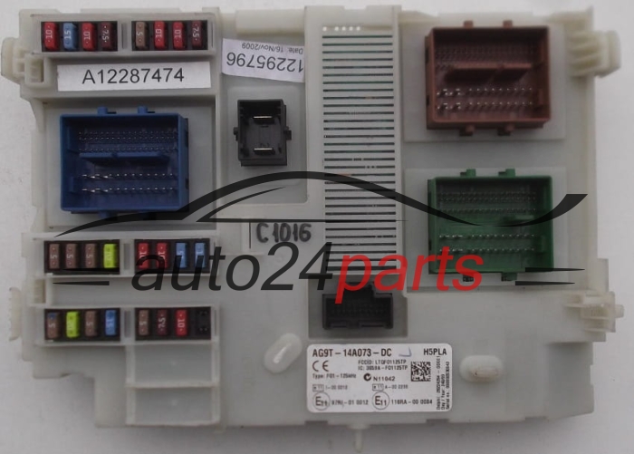 AG9T-14A073-DC, AG9T14A073DC
