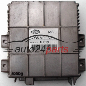  CALCULATEUR MOTEUR CITROEN XM, PEUGEOT, G5.M0/0A03, G5M00A03, 16013, IAS 